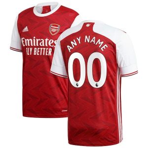 Arsenal 2020/21 Heimtrikot nach Maß