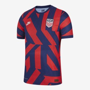 USA 2021/22 Auswärtstrikot Spieler Version