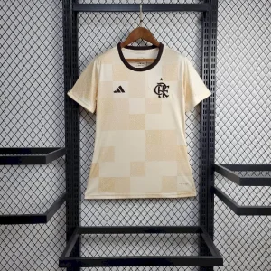 Flamengo 2024/25 Pre-Match Womens Trikot