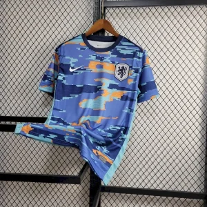 England 2024/25 Pre-Match Trikot