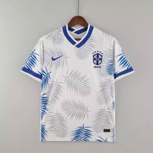 Brasilien 2022 Spezial Trikot - Weiß
