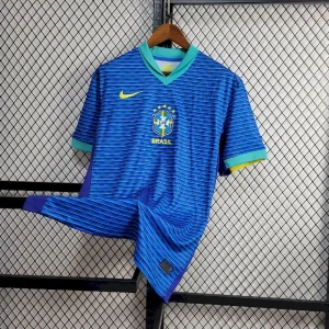 Brasilien 2024/25 Auswärtstrikot