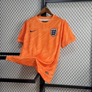 England 2024/25 Euro Torwart Trikot