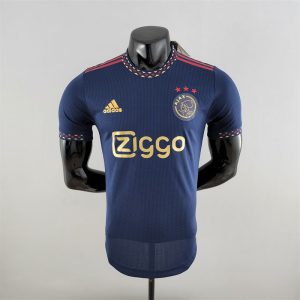 Ajax 2022/23 Auswärts Trikot Spieler Version