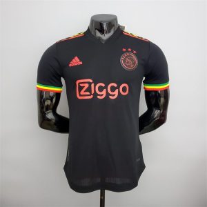 Ajax 2021/22 Drittes Trikot Spieler Version
