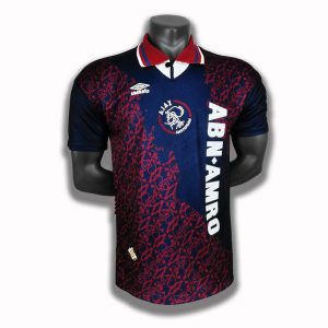 Ajax 1994/95 Auswärts Retro Trikot