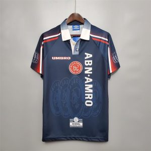 Ajax 1997/98 Auswärts Retro Trikot