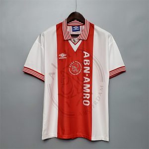 Ajax 1994/95 Heimtrikot Retro