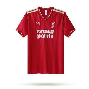 Liverpool 1985/87 Heimtrikot Retro