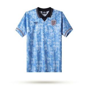 England 1990/92 Drittes Retro-Trikot