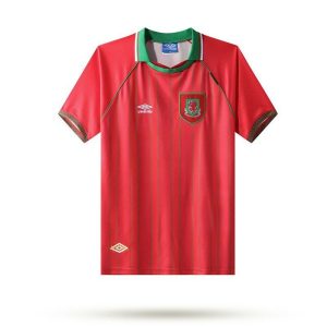 Wales 1994/96 Heimtrikot Retro