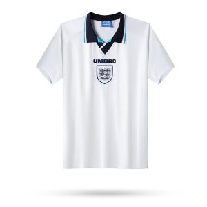 England 1996/97 Heimtrikot Retro