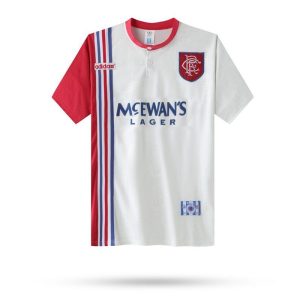 Rangers 1996/97 Auswärts Retro Trikot