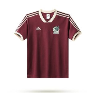Mexiko 2022 Icon Edition Retro-Trikot