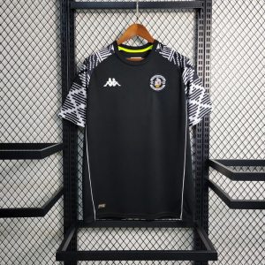 Vasco Da Gama 2022/23 Pre-Match Trikot Schwarz