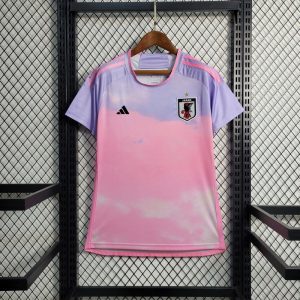Japan 2023/24 Auswärts Trikot für Damen