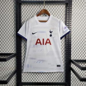Tottenham Hotspur 2023/24 Heim Trikot für Frauen