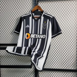 Herren Atlético Mineiro 2023/24 Heimtrikot Boutique