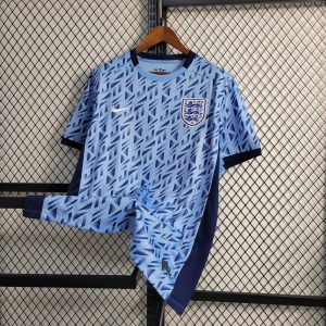 England 2023/24 Auswärtstrikot