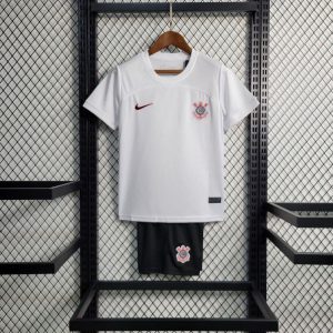 Corinthians 2023/24 Heimtrikot für Kinder