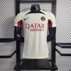 Paris Saint-Germain 2023/24 Pre-Match Training Jersey Spieler Version