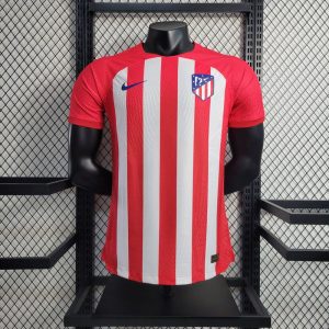 Atletico Madrid 2023/24 Heimtrikot Spieler Version