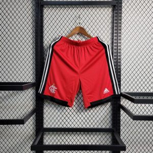 Herren Flamengo 2023/24 Rote Shorts