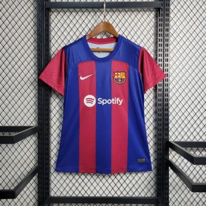Barcelona 2023/24 Heim Trikot für Frauen
