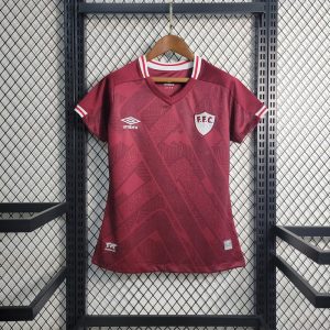 Fluminense 2023/24 Drittes Trikot für Frauen
