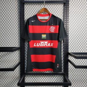 Flamengo 2001/02 Heim Retro Trikot