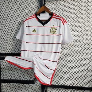 Flamengo 2023/24 Auswärts Trikot