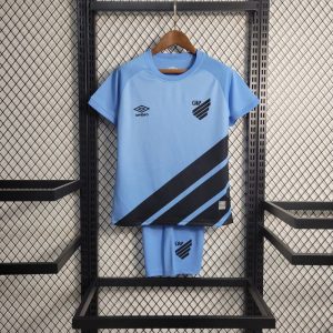 Athletico Paranaense 2023/24 Drittes Kindertrikot