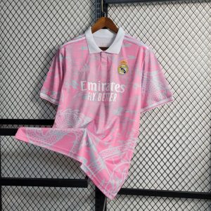 Real Madrid 2023/24 Rosa Drache Sonderausgabe Trikot