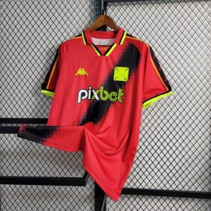 Vasco Da Gama 2023/24 Sonderausgabe Trikot Rot