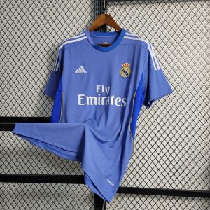 Real Madrid 2013/14 Auswärts Retro Trikot