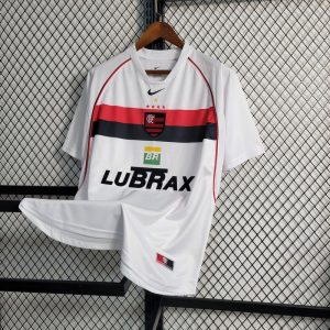 Flamengo 2002 Auswärts Retro Trikot