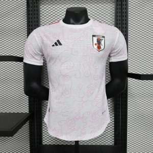 Japan 2023/24 Sonderausgabe Trikot Spieler Version Weiß