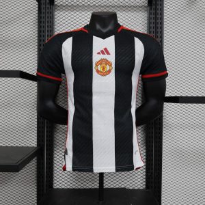 Manchester United 2023/24 Pre-Match Training Jersey Spieler Version
