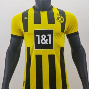 Borussia Dortmund 2022/23 Heimtrikot Spieler Version