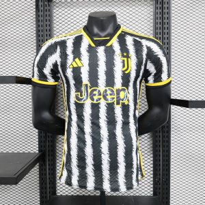 Juventus 2023/24 Heimtrikot Spieler Version