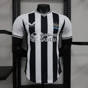 Newcastle United 2023/24 Heimtrikot Spieler Version
