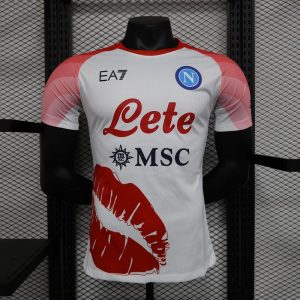 Napoli 2023/24 Drittes Trikot Spieler Version