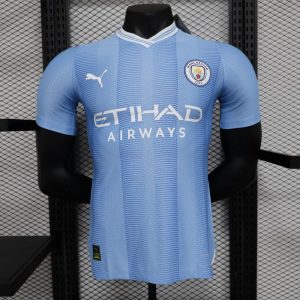 Manchester City 2023/24 Heimtrikot Spieler Version
