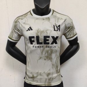 LA Galaxy 2023/24 Drittes Trikot Spieler Version