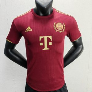 Bayern München 2023/24 Oktoberfest Trikot Spieler Version