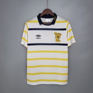 Schottland 1988/91 Auswärts Retro Trikot
