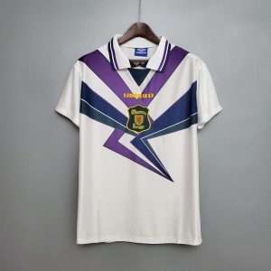 Schottland 1994/96 Auswärts Retro Trikot