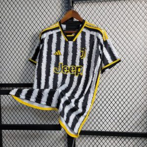 Juventus 2023/24 Heimtrikot