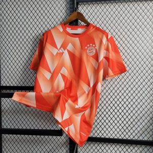 Bayern München 2023/24 Pre-Match Training Jersey