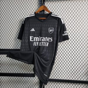 Herren Arsenal 2023/24 Torwart Trikot